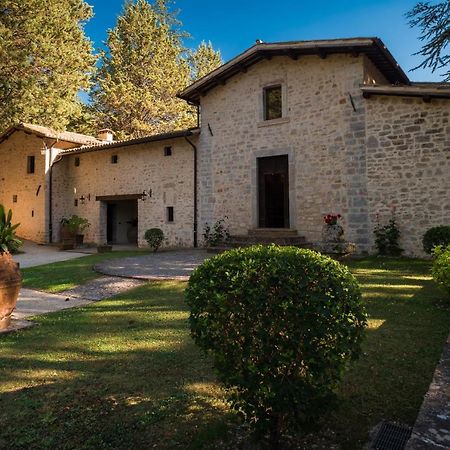 Convento Di Acqua Premula Hotel Sellano Exterior foto