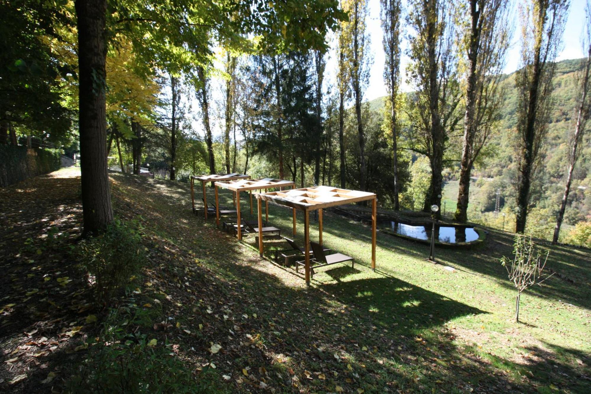 Convento Di Acqua Premula Hotel Sellano Exterior foto