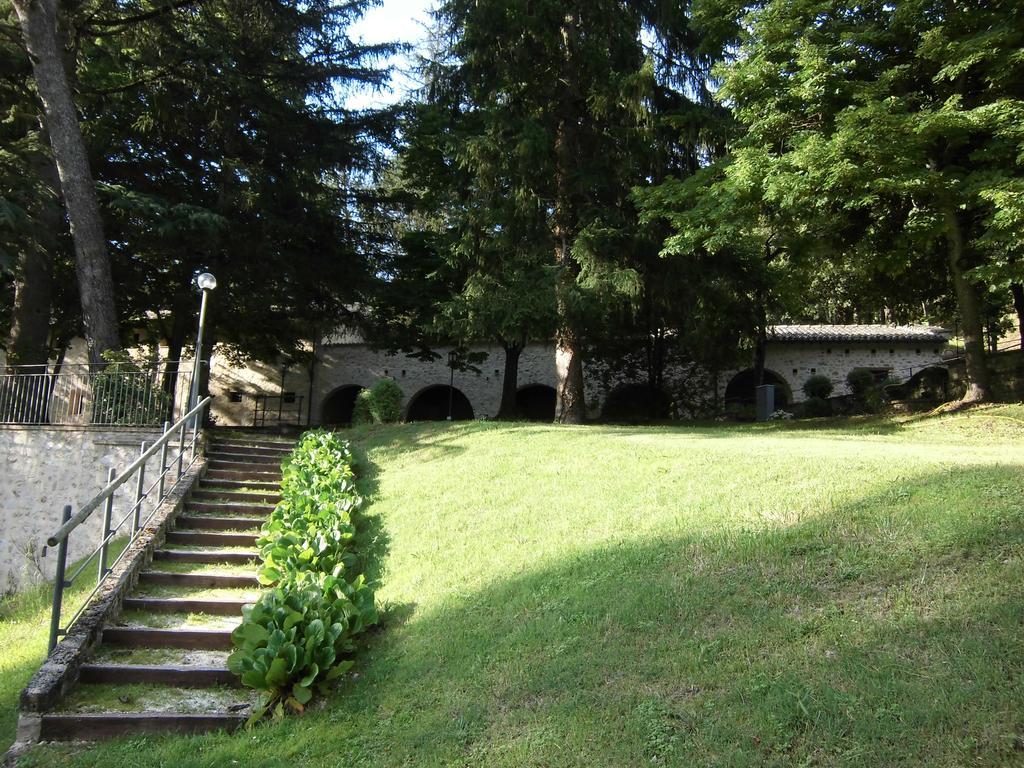 Convento Di Acqua Premula Hotel Sellano Exterior foto