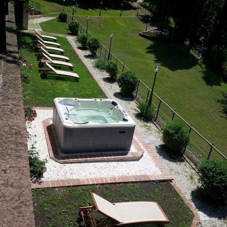 Convento Di Acqua Premula Hotel Sellano Exterior foto