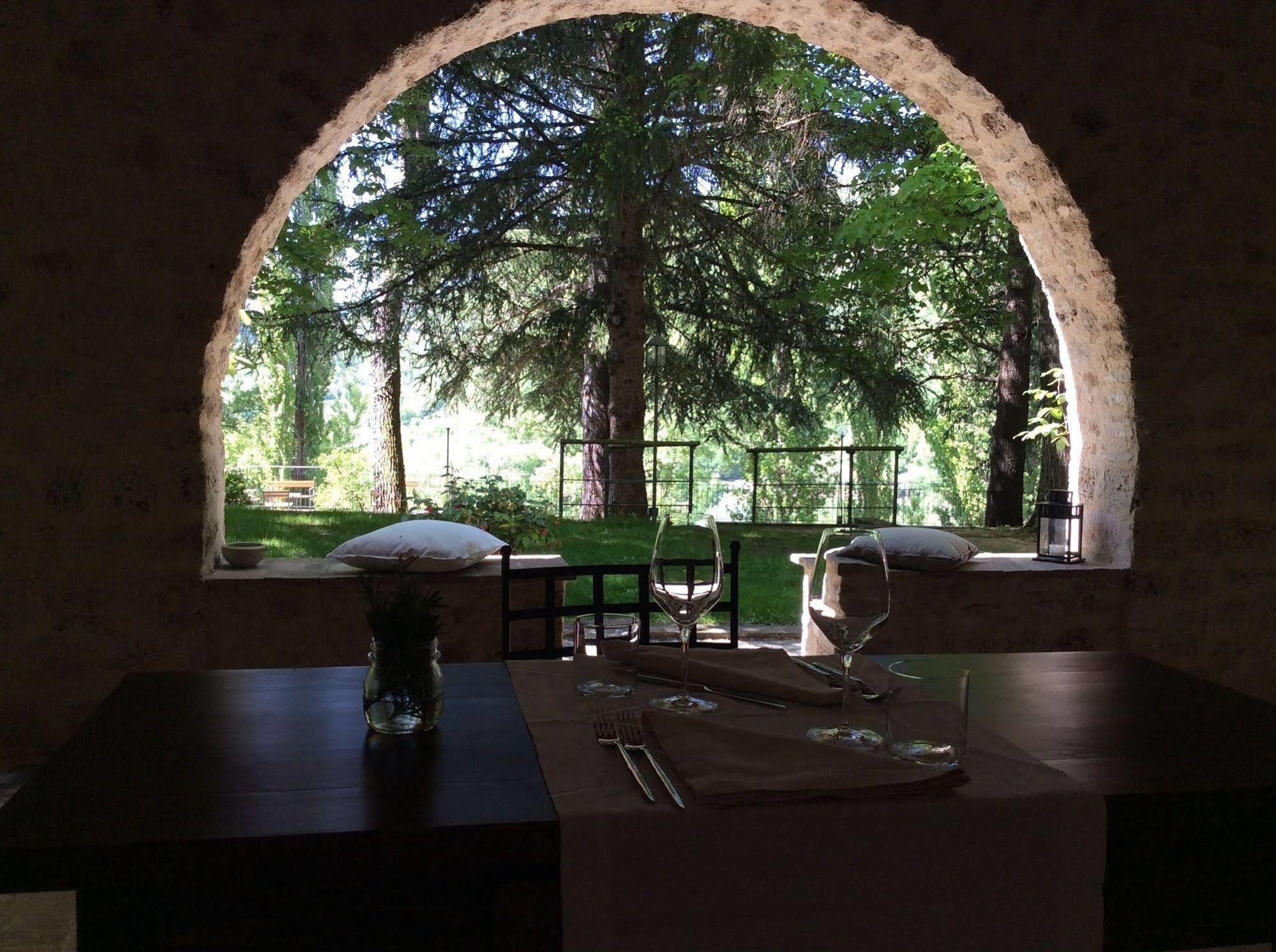 Convento Di Acqua Premula Hotel Sellano Exterior foto