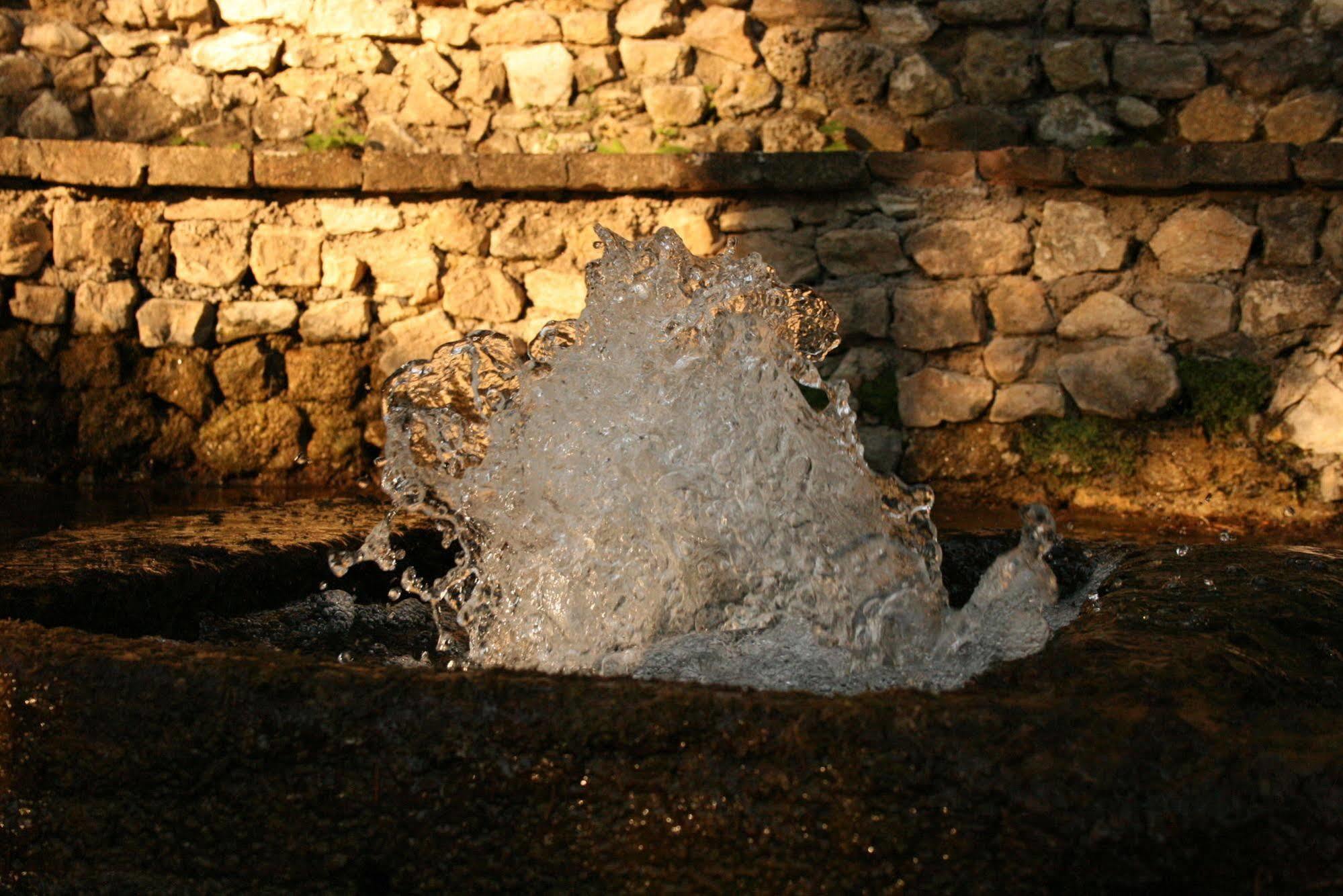 Convento Di Acqua Premula Hotel Sellano Exterior foto