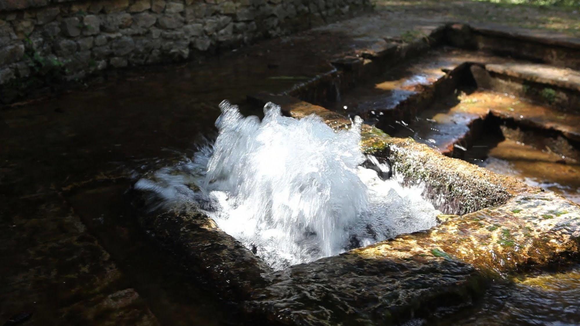 Convento Di Acqua Premula Hotel Sellano Exterior foto
