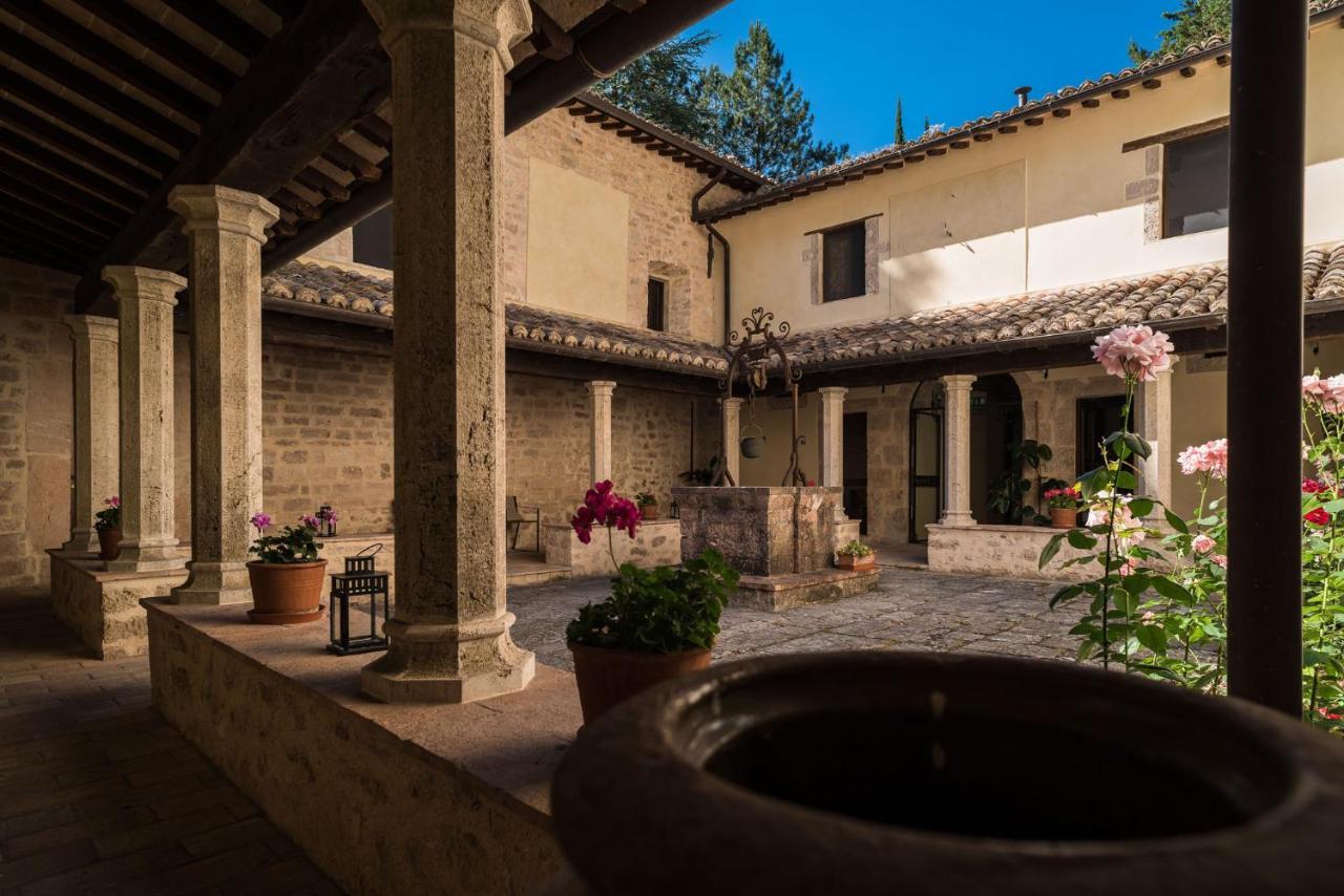 Convento Di Acqua Premula Hotel Sellano Exterior foto