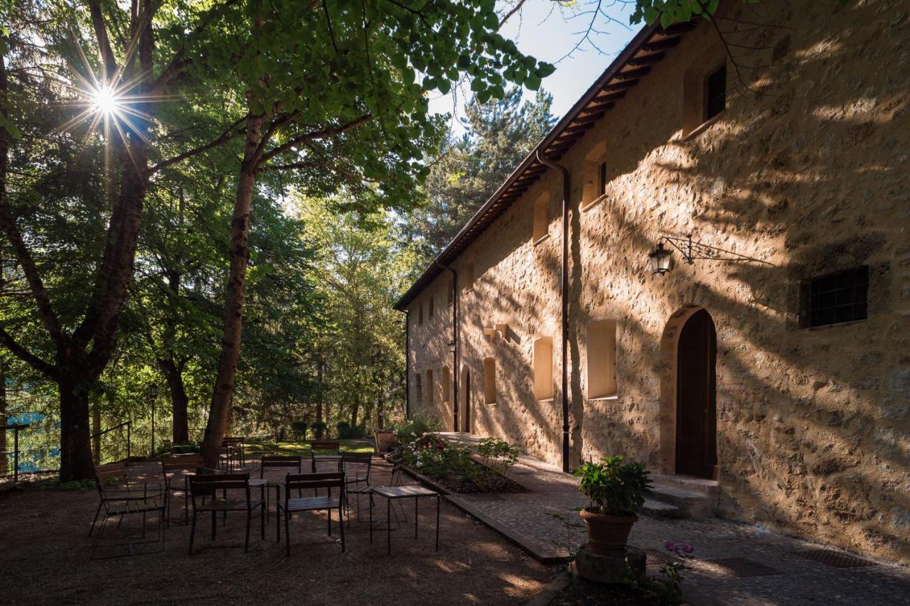 Convento Di Acqua Premula Hotel Sellano Exterior foto